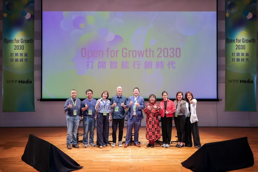 品牌成長的下一步：WPP Open 與 AI 驅動的智慧行銷全攻略