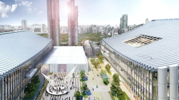 臺北音樂廳與圖書館