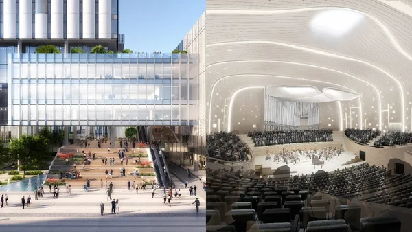 臺北音樂廳與圖書總館 2030 完工！以竹簡、五線譜為靈感，打造葡萄園式座席等空間亮點