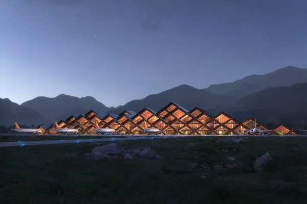 2025世界建築節得獎名單出爐