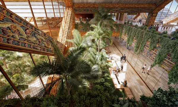 2025世界建築節得獎名單出爐