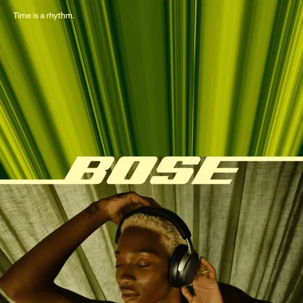 BOSE 品牌重塑