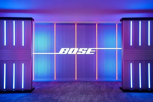 BOSE 品牌重塑
