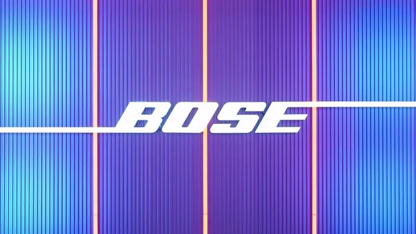 BOSE 品牌重塑