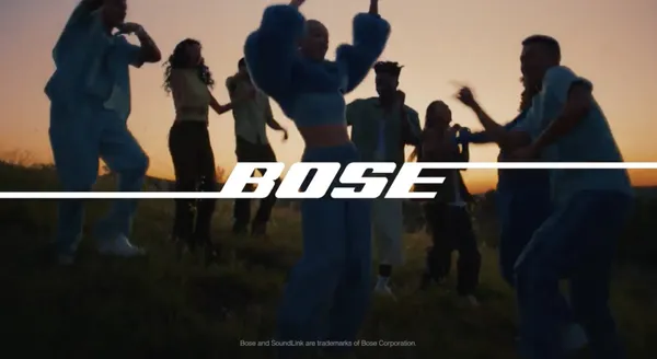 BOSE 品牌重塑