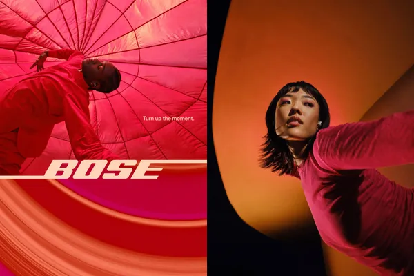 BOSE 品牌重塑
