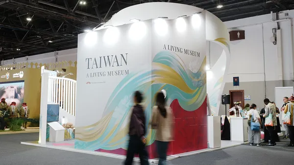 前進杜拜的「博物之島」！中華民國博物館學會今年組成「Team Taiwan」，連續八屆參與 ICOM 年會盛事
