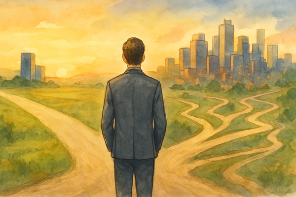  聚焦核心事業，公司估值更高！多角化經營真的不吃香嗎？