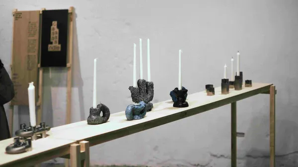 〈caaaaaandle〉蠟燭設計展