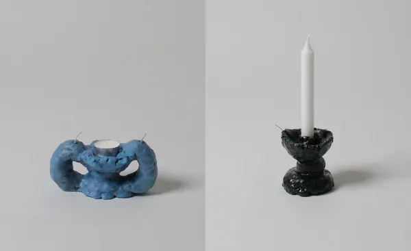 〈caaaaaandle〉蠟燭設計展