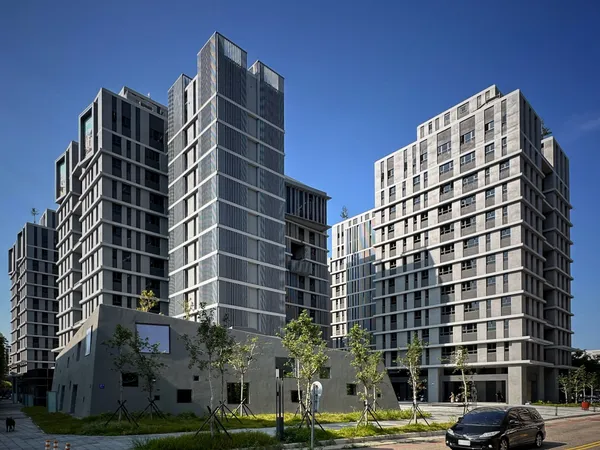 2025 台灣建築獎揭曉