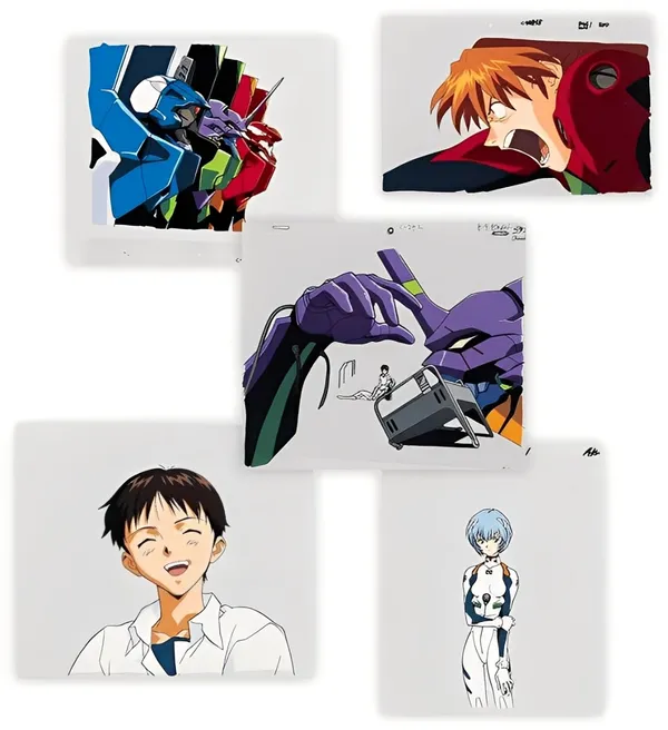 《新世紀福音戰士》30 週年紀念展
