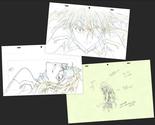 《新世紀福音戰士》30 週年紀念展