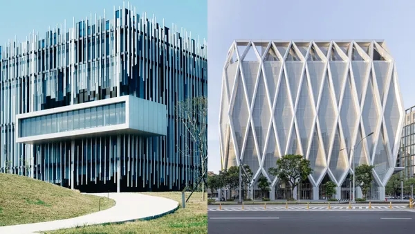 2025 台灣建築獎名單揭曉！新北市美術館、上海商銀總行皆上榜，盤點 5 件建築作品亮點