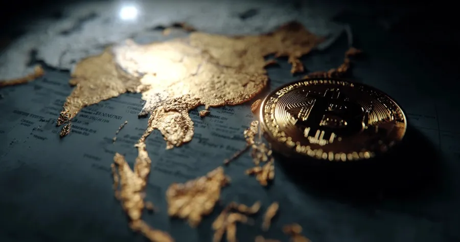 印、泰、菲領跑，亞太加密市場快速崛起！全球金融重心將洗牌？