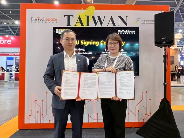FinTechSpace與Seoul FinTech Lab簽署MoU