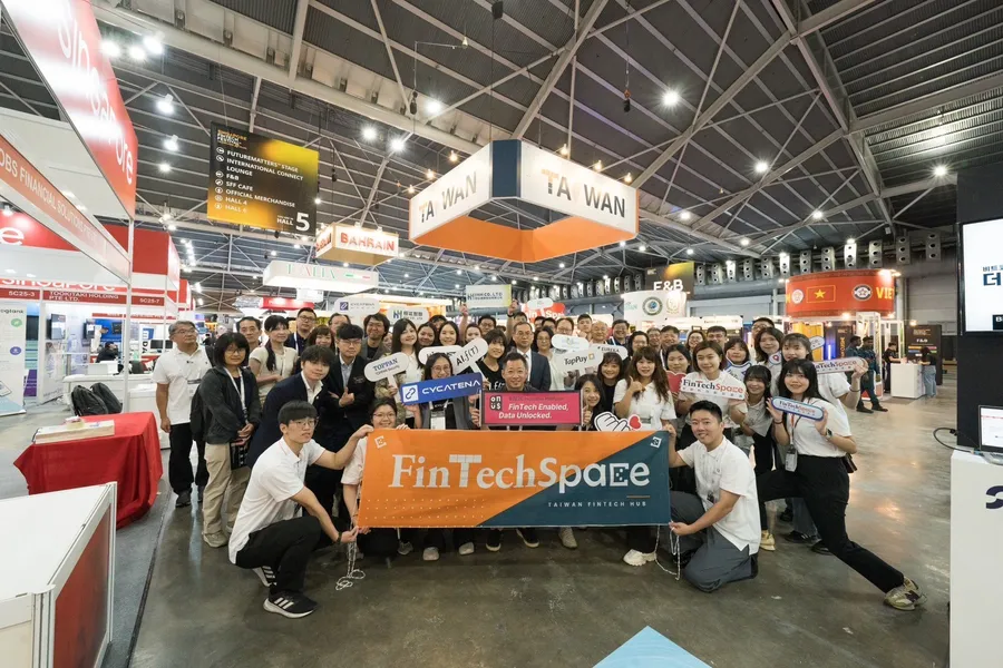 走進 SFF 2025：台灣如何提升全球金融科技舞台影響力