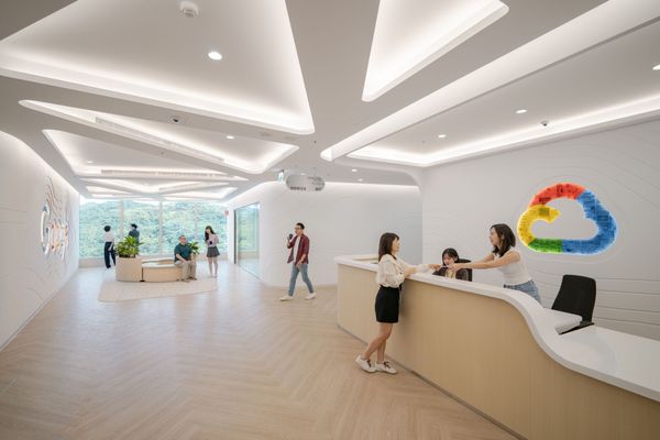  Google 啟用士林新辦公室！海外最大「AI 基礎建設研發中心」為何設在台灣？