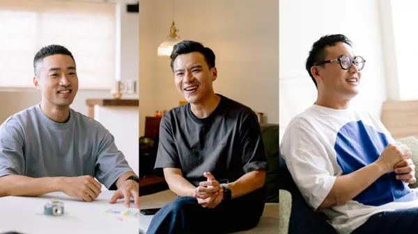 育兒，是場細膩的創作