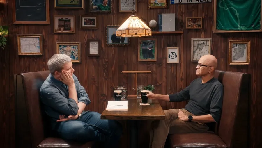 不靠開會管人！微軟CEO自曝在Teams「逛頻道」學最多，還盛讚Excel永不過時