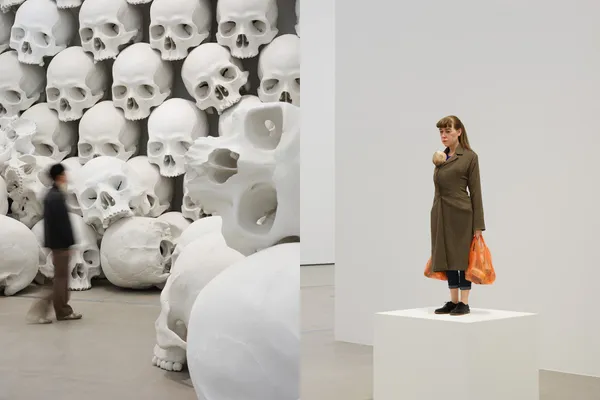 Ron Mueck 東京森美術館大型個展