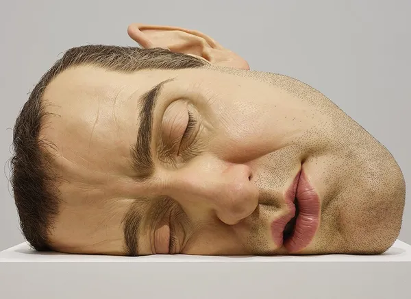 Ron Mueck 東京森美術館大型個展