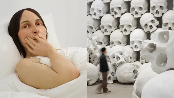 Ron Mueck 展
