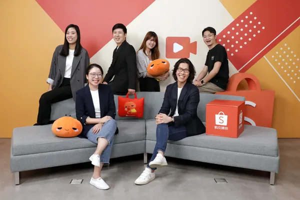  「我們是市場第一，但還有成長空間」每月 4 億人次觀看，蝦皮直播背後的數據戰