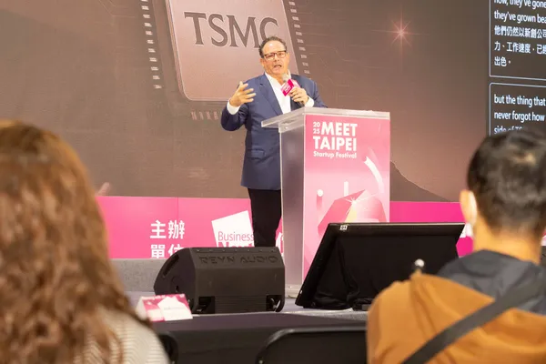 「如果台灣新創只想在台灣成功，我會擔心」——Tesoro VC如何在亞利桑那打造下一個NVIDIA？ 