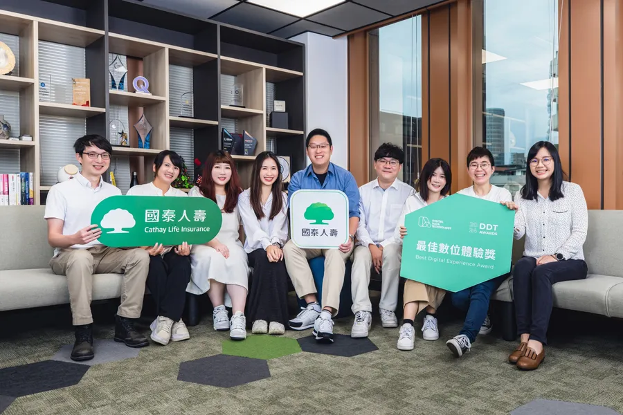 終於出現「看得懂的保險」！國泰人壽以「保險視圖」引領資訊透明革命