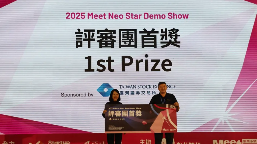 2025年年度新創出爐：Meet Neo Star得主揭曉，今年首獎團隊獎落誰家？