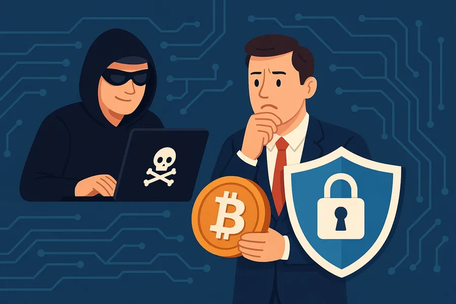 駭客頻傳，信任危機升溫！遠銀「2025虛擬資產調查報告」揭投資者的『安全焦慮三角』