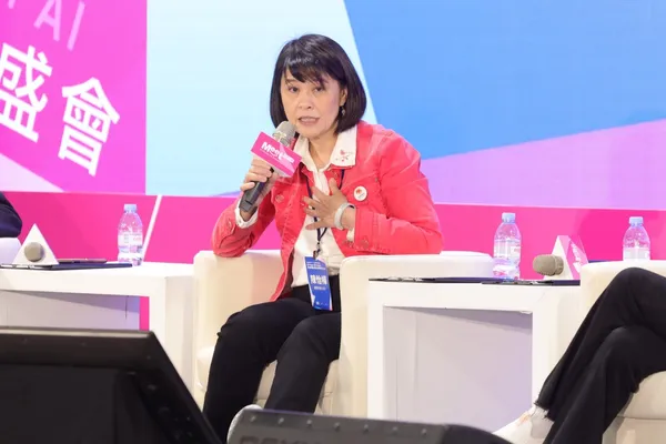 趨勢科技執行長陳怡樺