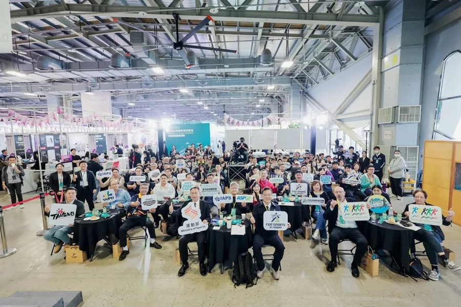 2025臺灣品牌國際賽研習營交流分享會壓軸登場，國際賽事與運動科技共探城市品牌新路徑