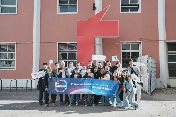 台灣新創意外的落腳點：為何「葡萄牙」是走進國際市場的十字路口？ 