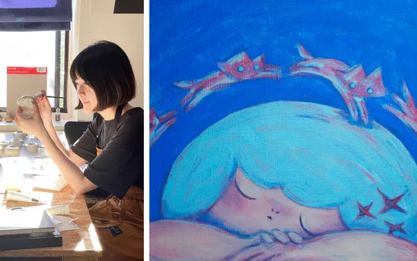 新光三越工藝之夢