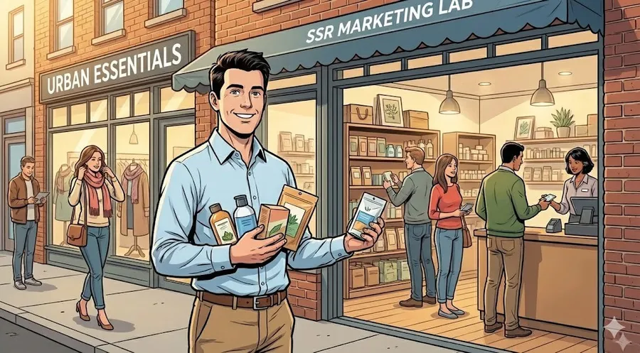 「這個產品會不會熱賣？」這個創新框架讓你不用再調查1000個人，只要問AI一次就行