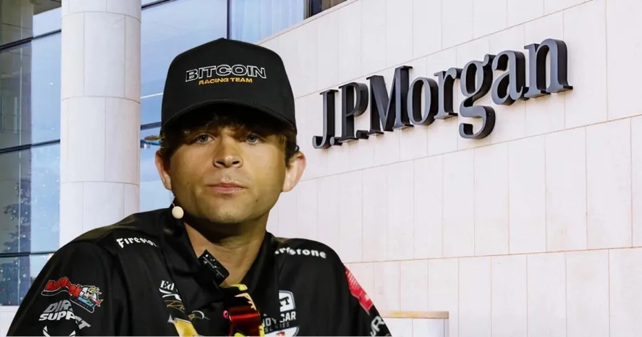 Chokepoint風暴再起？小摩無預警關閉Strike CEO帳戶，掀加密金融排除爭議