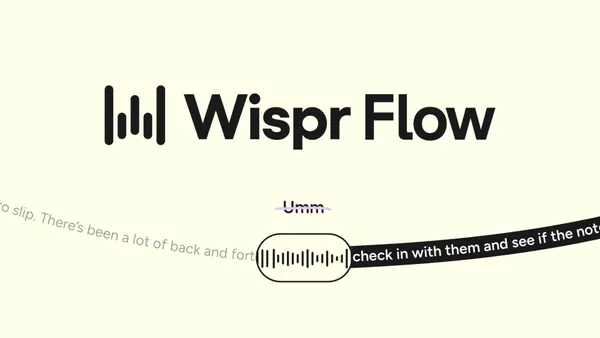 「鍵盤是古董！」同樣都是AI語音轉文字，新創Wispr為何跟Siri、Alexa不同？ 