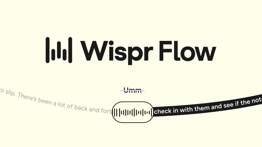 「鍵盤是古董！」同樣都是AI語音轉文字，新創Wispr為何跟Siri、Alexa不同？