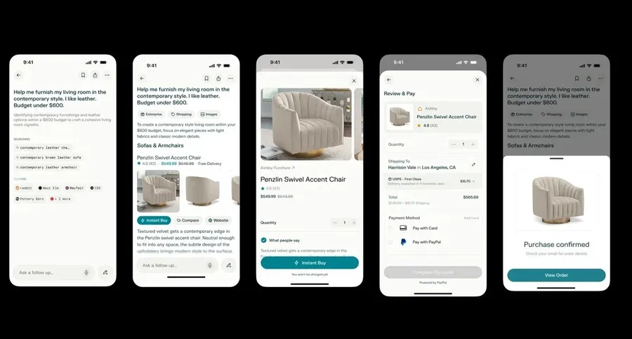 AI購物助手來了！Perplexity、OpenAI都想搶的商機，為何專家認為「只是Google搜尋換皮」而已？