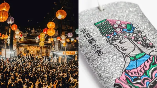 2025 萬華大鬧熱 11/29 登場！17 組音樂陣容、北港媽祖香火袋、萬華大飯桌等亮點全整理