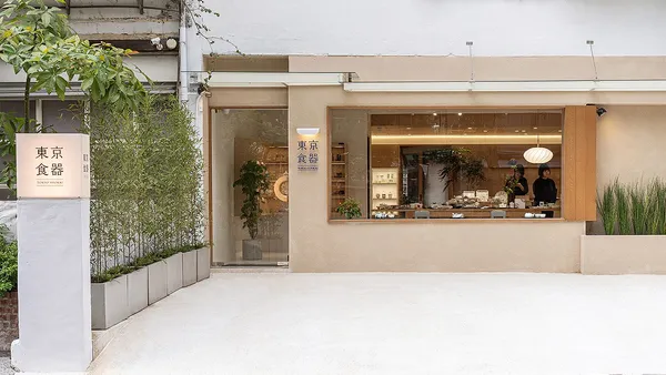 東京食器新店開幕！座落臺北民生社區，以日式「一器多用」延展大人的雅趣時空