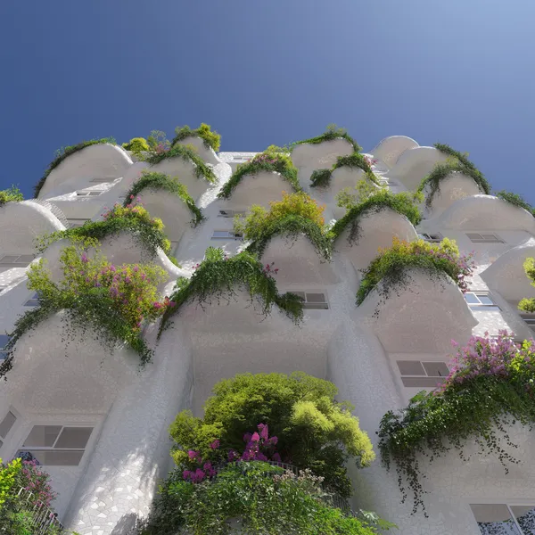 MVRDV 台中住宅《嶼 76 The Island》