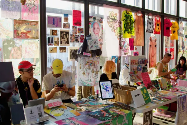 2025 台中藝術書展