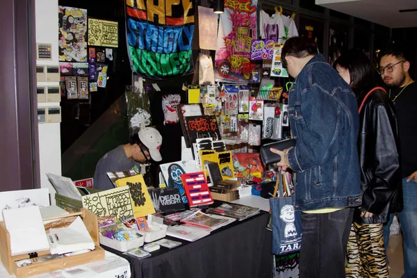 2025 台中藝術書展