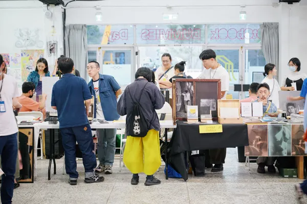 2025 台中藝術書展