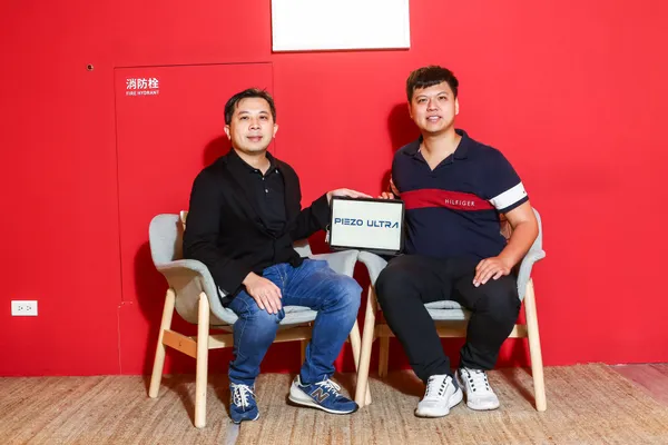 獨創「壓電感測器」讓機器人「有感覺」，宇霆科技完成千萬元Pre-A輪募資 