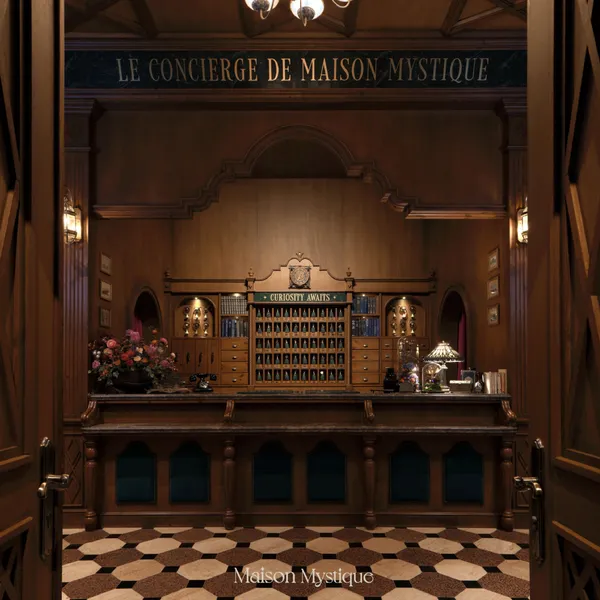 Maison Mystique公共空間 (4).jpg