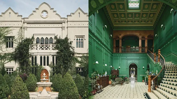 入住泰國考艾夢幻旅宿！Maison Mystique：7 公頃夢幻莊園、珠寶花園、星空穹頂